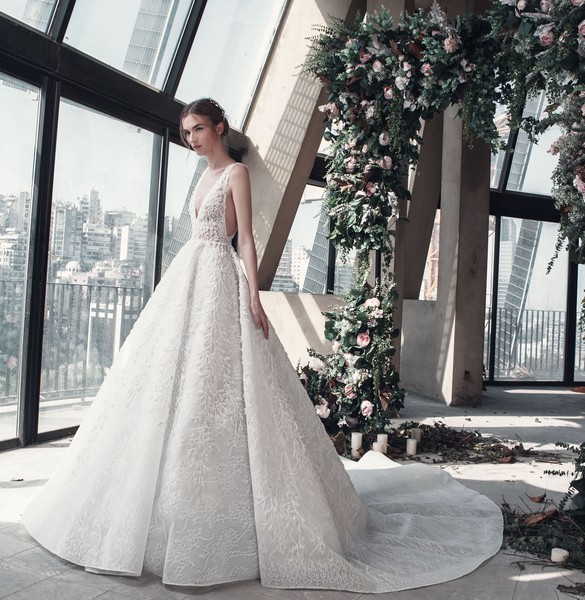 Tony Ward La Mariée Spring 2019 Collection
